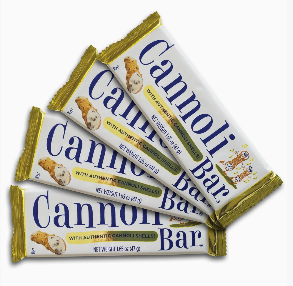 Cannoli Bar